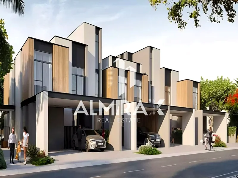 3BR TH | Single Row | Close to Clubhouse | Green Community63926621796865111