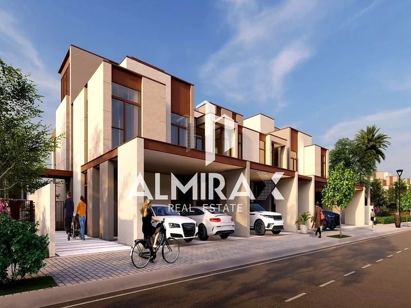 3BR TH | Single Row | Close to Clubhouse | Green Community63926621796865113