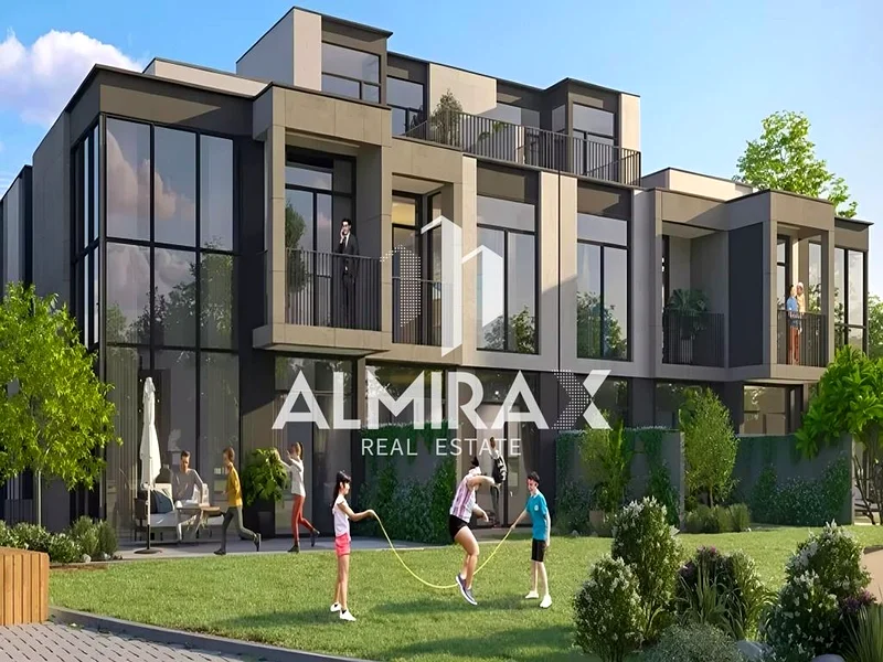 3BR TH | Single Row | Close to Clubhouse | Green Community63926621796865114