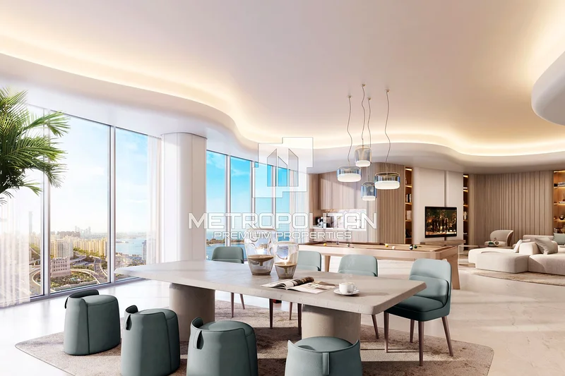 Type 02 | Burj Al Arab view | Furnished | High Floor64008614875906113