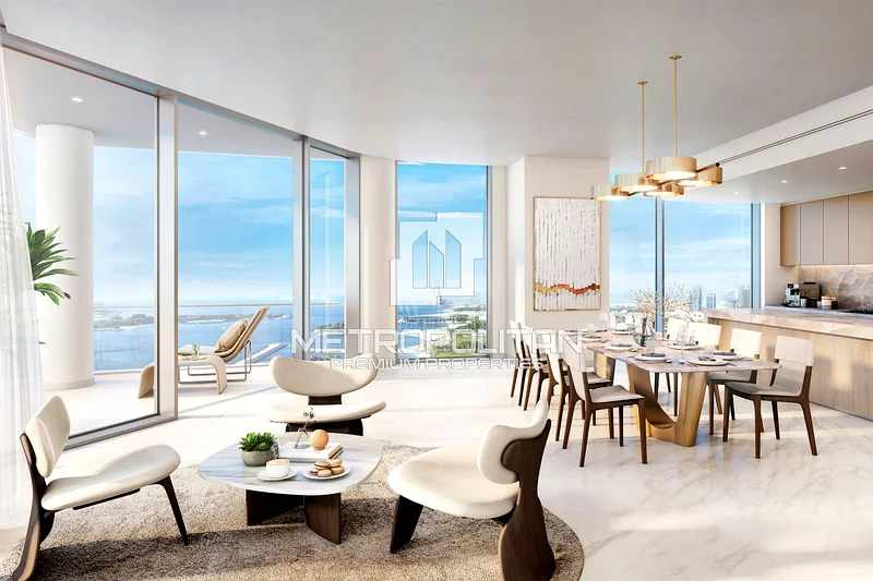 Type 02 | Burj Al Arab view | Furnished | High Floor64008614875906114