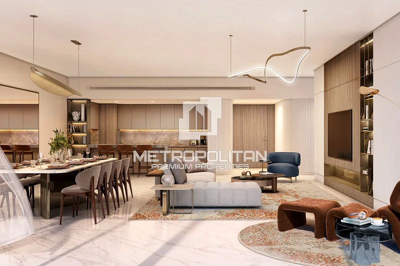 Type 02 | Burj Al Arab view | Furnished | High Floor64008614875906112