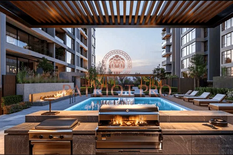 SMART HOME | 1 BED | PARK AND POOL VIEW | MOTIVATED SELLER64004344115457112