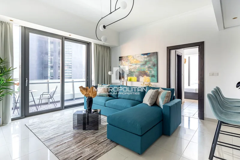 Vacant  | Furnished | Marina View | Mall Access64038059579267110