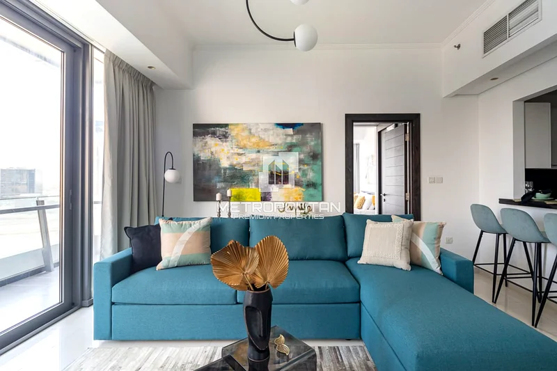 Vacant  | Furnished | Marina View | Mall Access64038059579267111