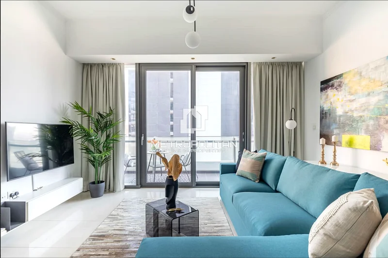 Vacant  | Furnished | Marina View | Mall Access64038059579267114