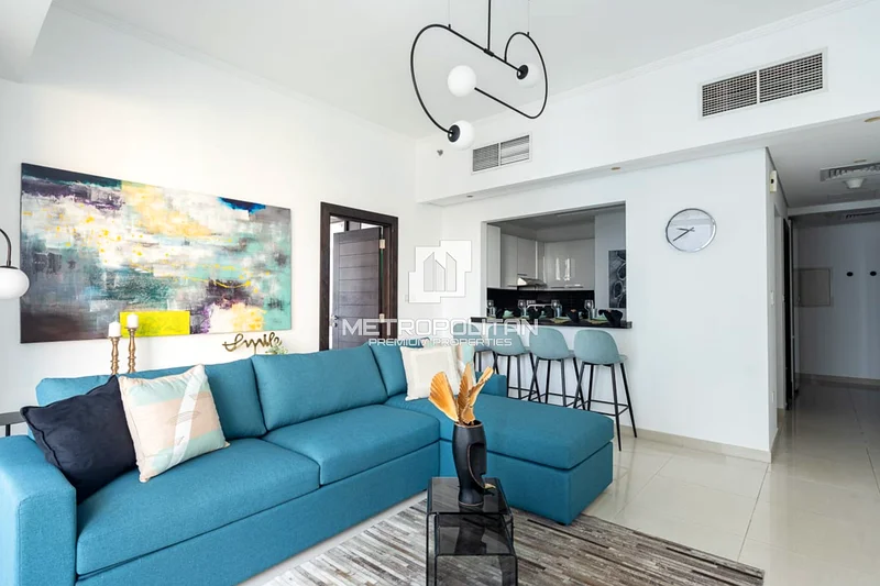 Vacant  | Furnished | Marina View | Mall Access64038059579267113