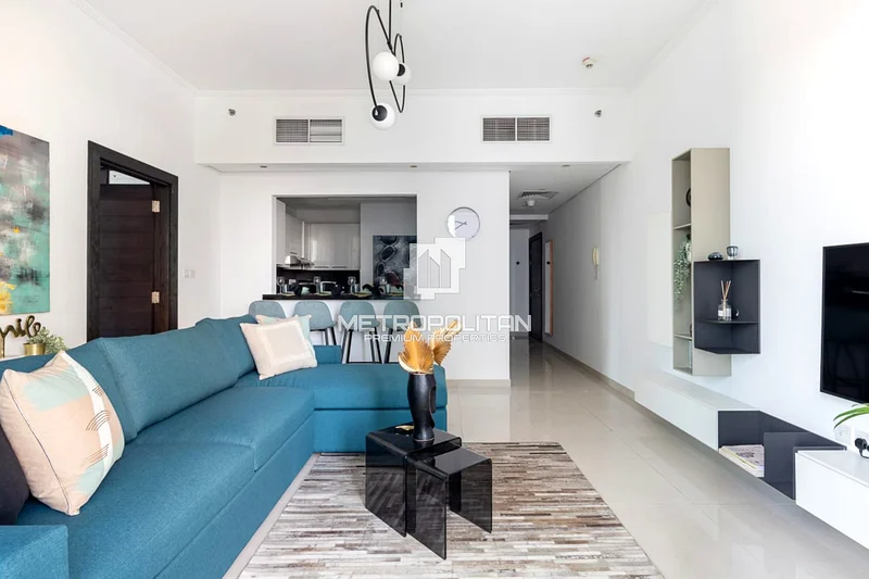 Vacant  | Furnished | Marina View | Mall Access64038059579267112
