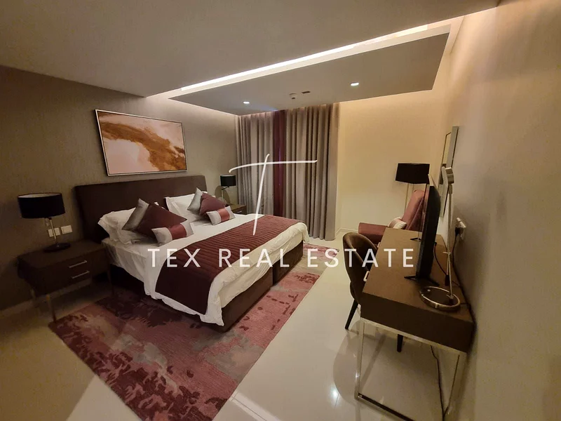 fully furnished | 1 Bedroom | Pool View63794529550977110