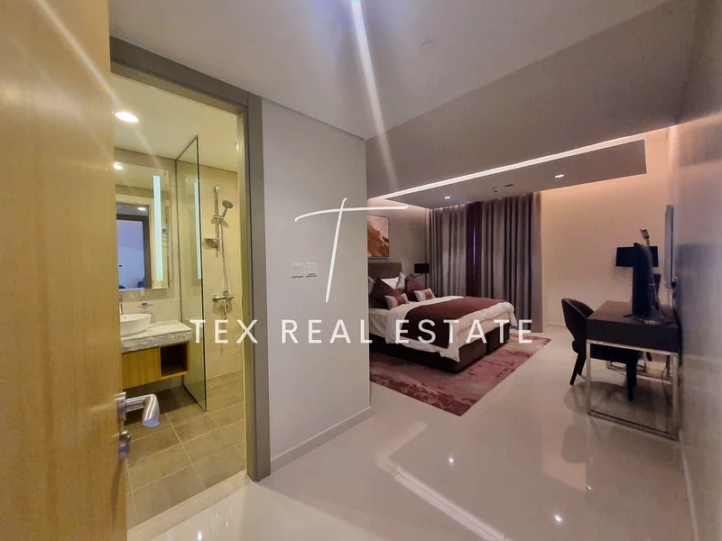 fully furnished | 1 Bedroom | Pool View63794529550977111
