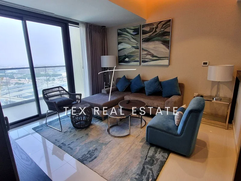 fully furnished | 1 Bedroom | Pool View63794529550977113