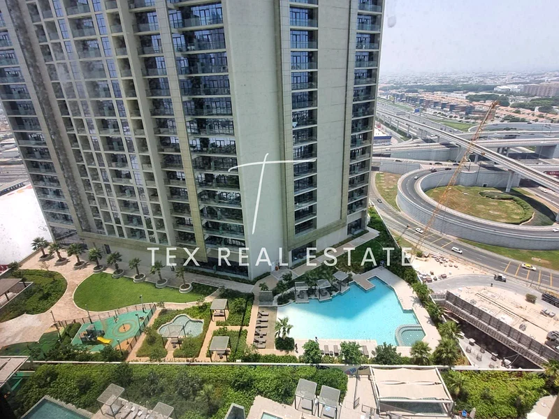 fully furnished | 1 Bedroom | Pool View63794529550977114