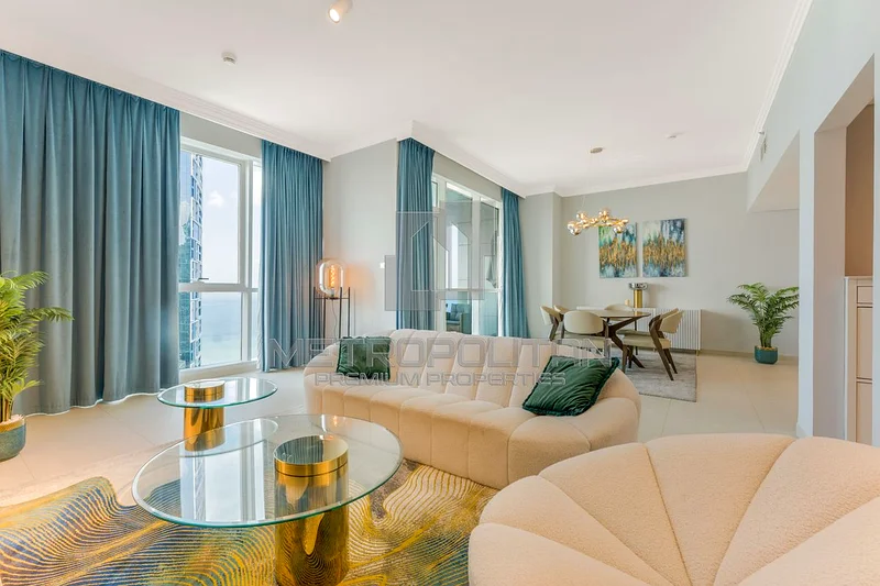 Spacious| Furnished| High Floor| Vacant| Sea View63936814310531113