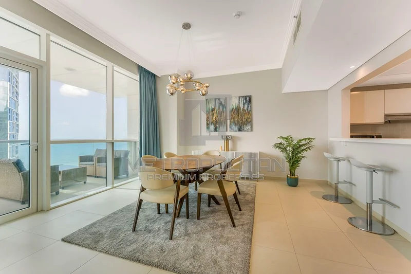 Spacious| Furnished| High Floor| Vacant| Sea View63936814310531111