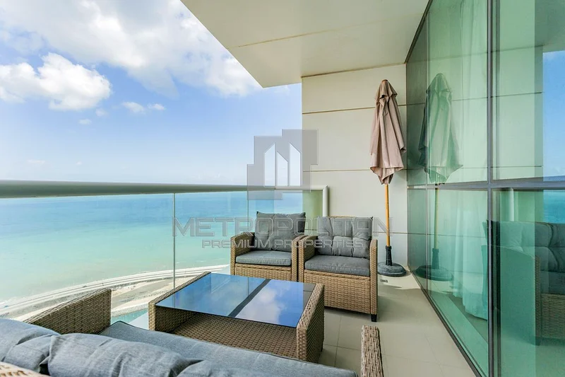 Spacious| Furnished| High Floor| Vacant| Sea View63936814310531110