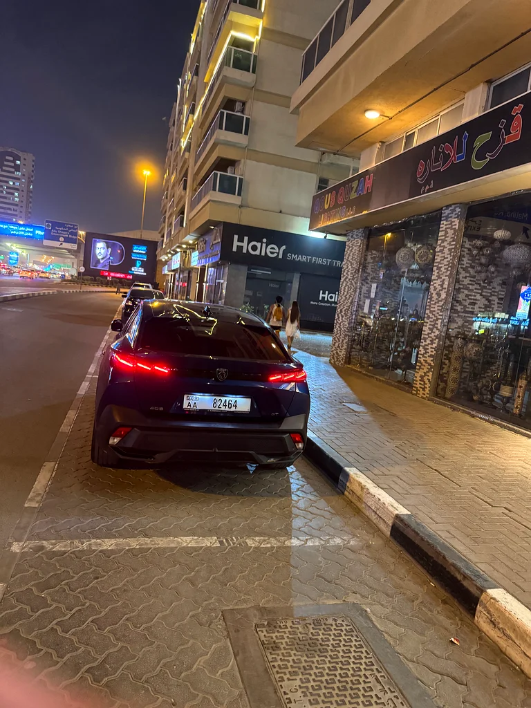 2024 Peugeot 408 GT | 215HP | 360° CAMERA | 30,000KM | Unique Color | BLUE LEATHER | WARRANTY!63491112537474112