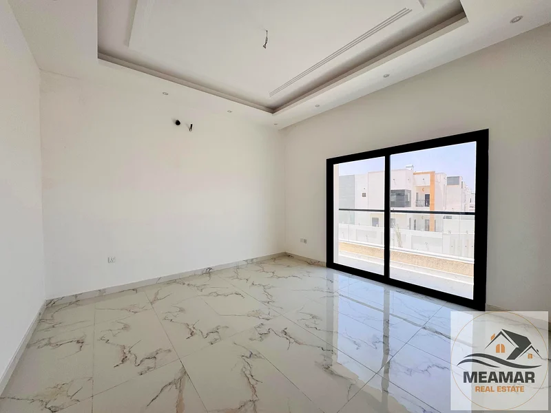 Luxury Villa for Sale in Al Helio 2 - Modern Design, High-End Finishes, and a Prime Location63895689446018113