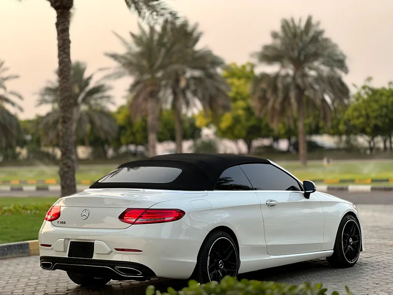 Mercedes C30063488611318529112