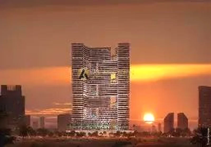 Steps to Metro | High ROI | Prime location64023759833987110