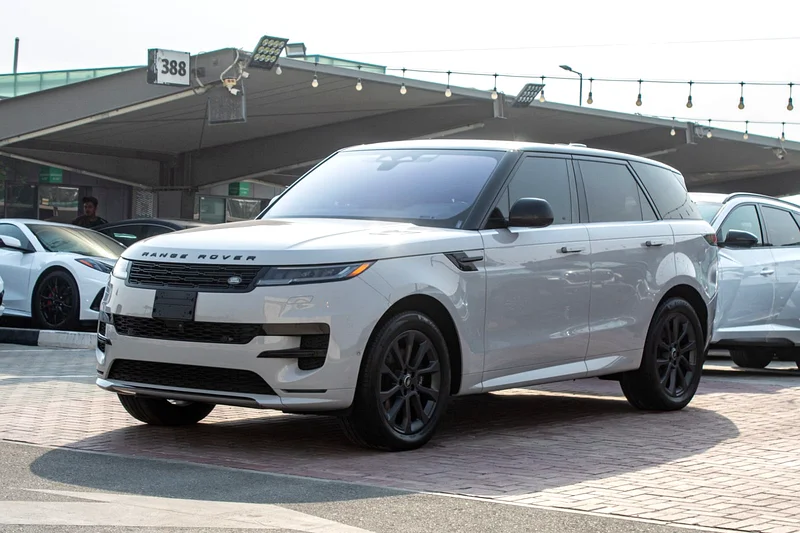 Land Rover Range Rover  Sport  2023 Clean Title, Lush Condition. Luxury Interior and Exterior63489004968066111