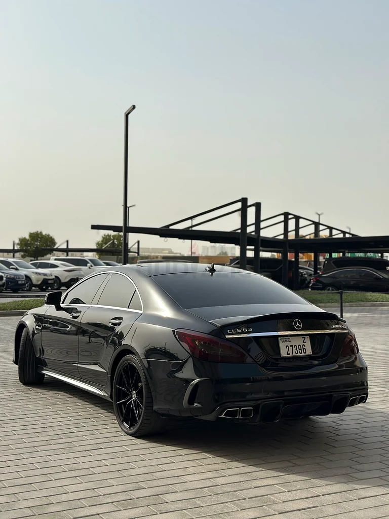 ORIGINAL MERCEDES CLS 63s AMG63488311704066111