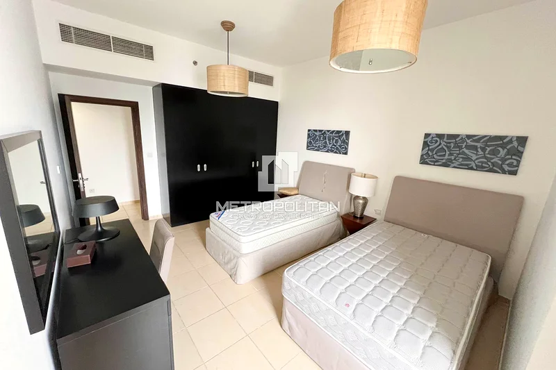 Canal and Marina View | High Floor | Furnished63937052137602114