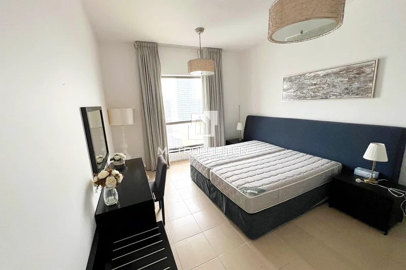 Canal and Marina View | High Floor | Furnished63937052137602112