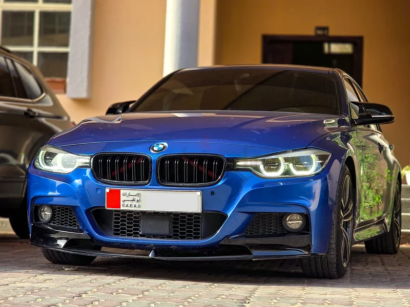 2016 BMW 330i GCC63406213720323112