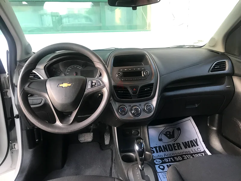 Spark GCC 1.4 L 4 cylinder 2019 original paint no accident low mileage63489389408129113