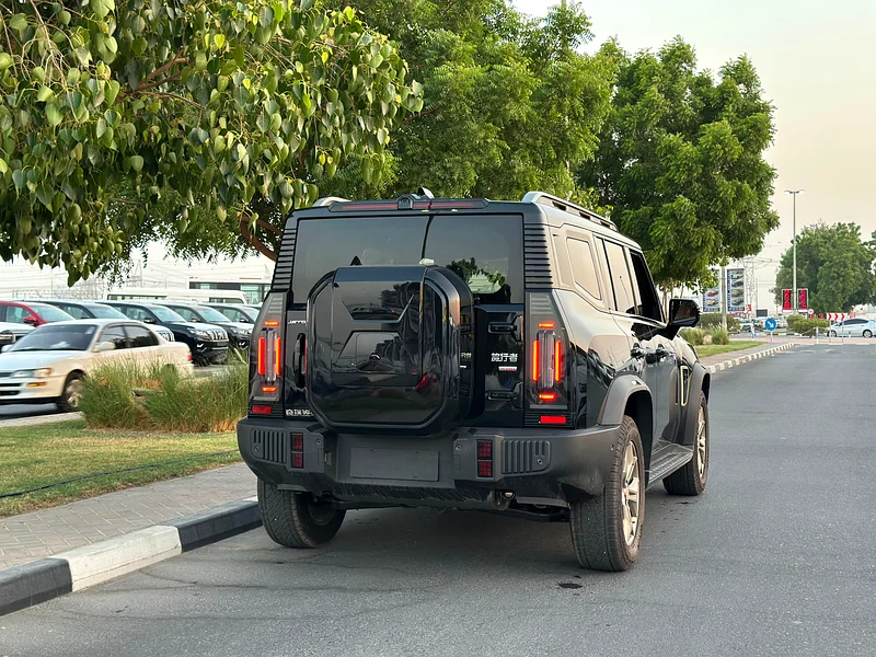 JETOUR T2 4WD CONQUEST PRO TRAVEL+ 2.0L TURBO FULL OPTION A/T Model 202563490695670530114