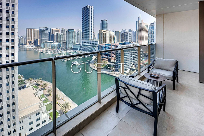 Marina View | High Floor | All Bills Incl63833991839491110