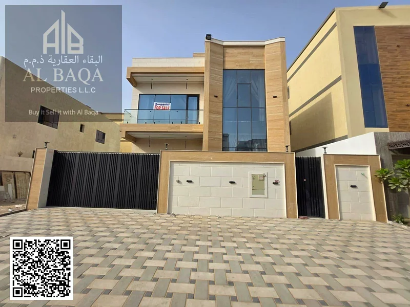 منزل واسع مكون من 6 غرف نوم بمساحة 3600 قدم مربع في موقع متميز في منطقة البحية63884499573379110