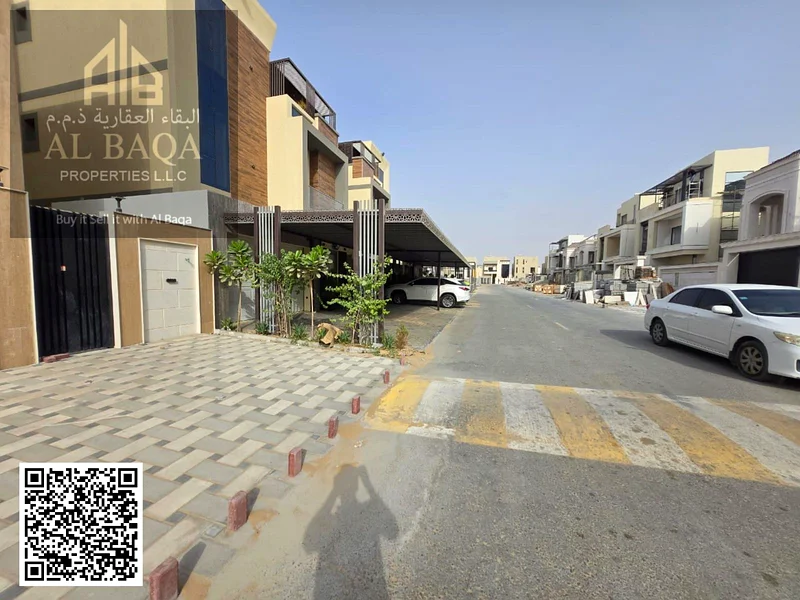 منزل واسع مكون من 6 غرف نوم بمساحة 3600 قدم مربع في موقع متميز في منطقة البحية63884499573379111