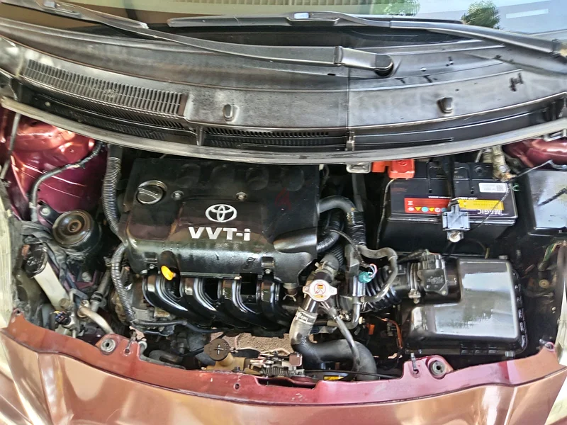 2010 Toyota Yaris63401315699201114