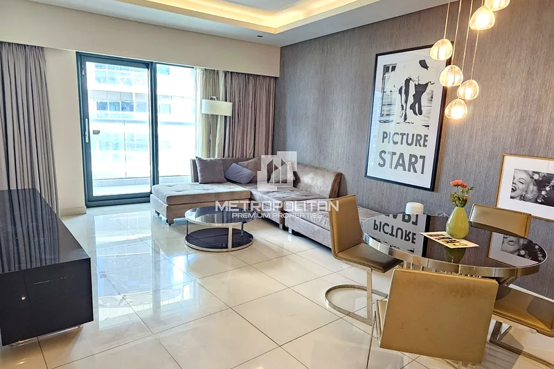 Spacious | Fully Furnished | High Floor63795532704514113