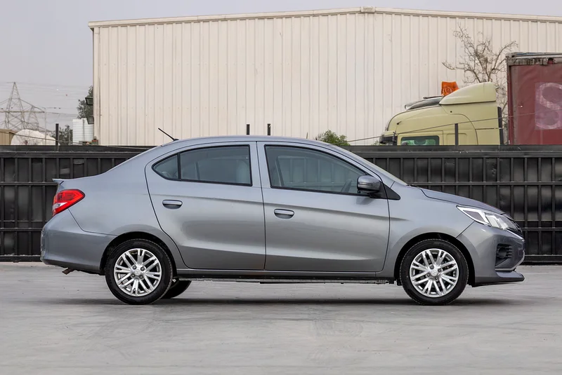 2022 Mitsubishi Attrage GLX 1.2L l GCC l Zero Down Payment l AED 361 Monthly l Warranty63489099765889112