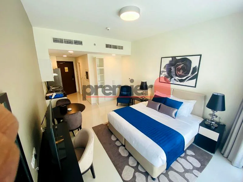 Rented |Fully Furnished |Park & Community view64005581474434111