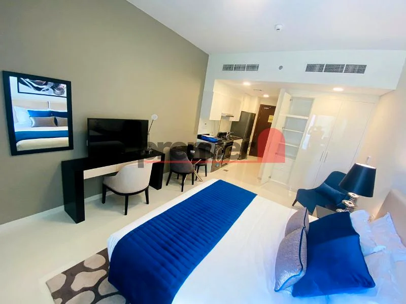 Rented |Fully Furnished |Park & Community view64005581474434110