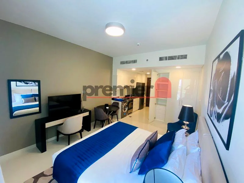 Rented |Fully Furnished |Park & Community view64005581474434113