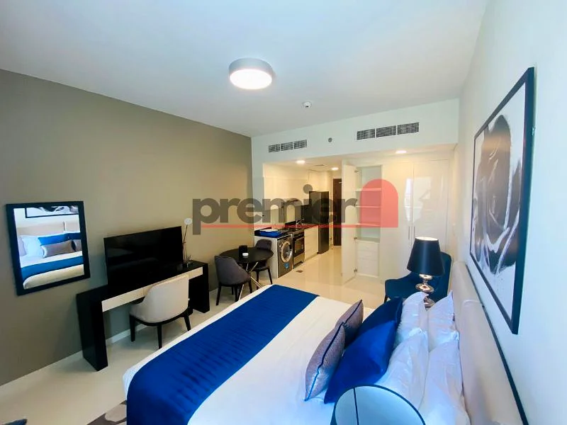Rented |Fully Furnished |Park & Community view64005581474434112
