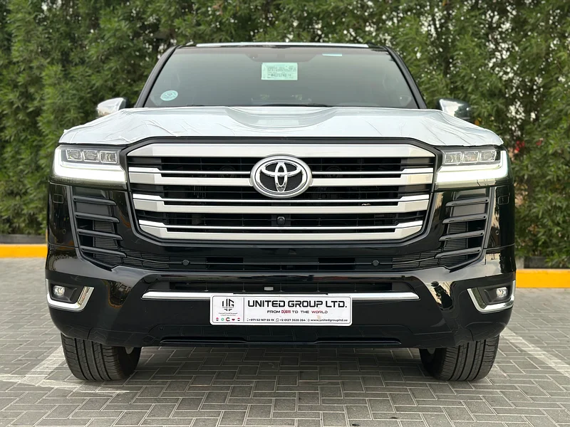 Toyota Land Cruiser VXR63158340484227110