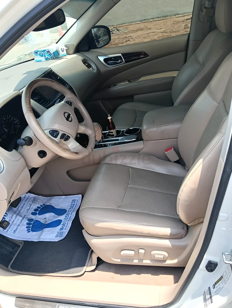 نيسان باثفايندر 2014 بلاتينيوم63399977084931111