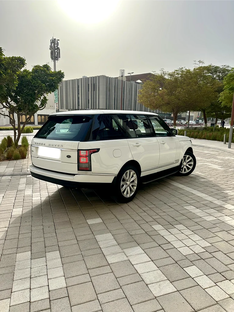 RANGE ROVER VOGUE HSE 2015 GCC FOR SALE63488875584513113