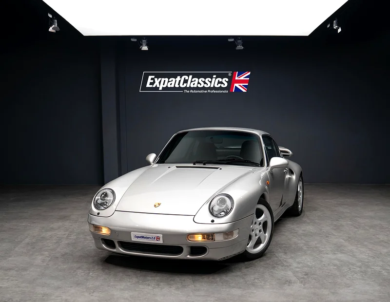 1997 Porsche 911 Turbo (993) • Full Agency Porsche Service History • GCC • Two Owners from New63488972586626110