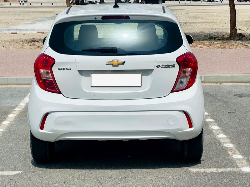 Chevrolet spark 2020 GCC Urgent sale63489389354881113