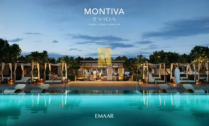Branded 1BR | Creek Views | New Emaar Launch | High ROI64029107209347114