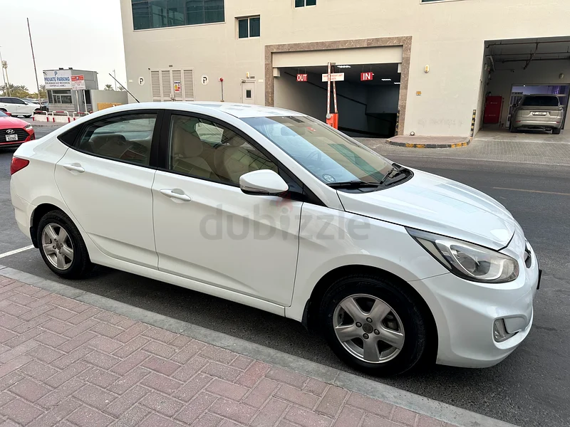 هيونداي أكسنت 2015 جي سي سي - إطارات جديدة63406914298755112