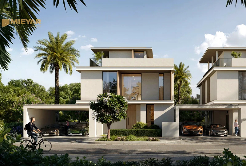 🌊 Selvara’s Signature Towers | Direct Creek Views | Emaar64012100299266114