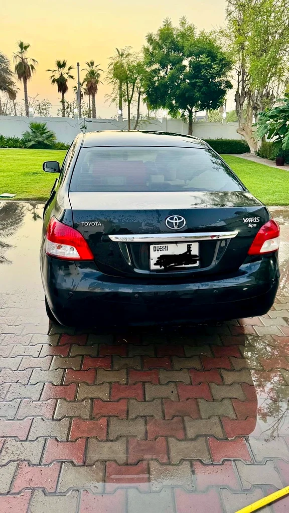 Good Condition Toyota Yaris 2009 model63401316083458114