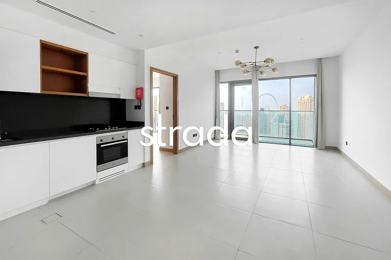 منظر كامل على المارينا | سكن فاخر | طابق عالٍ64040694581635114